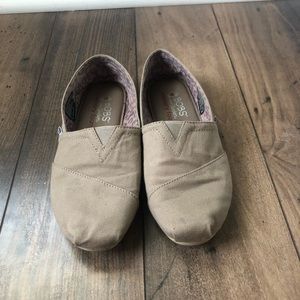 BOBS memory foam flats